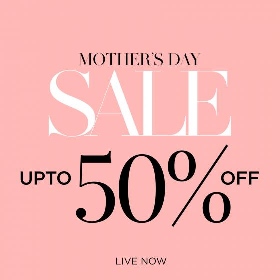 Cross Stitch Mother's Day sale! discounts upto 50 off valid from 3rd